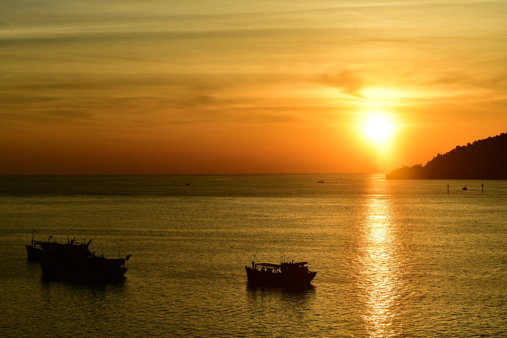 ボルネオ島 コタキナバル