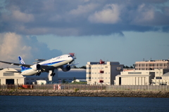 沖縄出張30_那覇空港