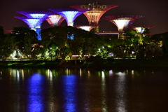 出張28日目 シンガポールフライヤーアラウンド