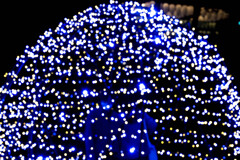 20250925_北海道出張_JOZANKEI NATURE LUMINARIE