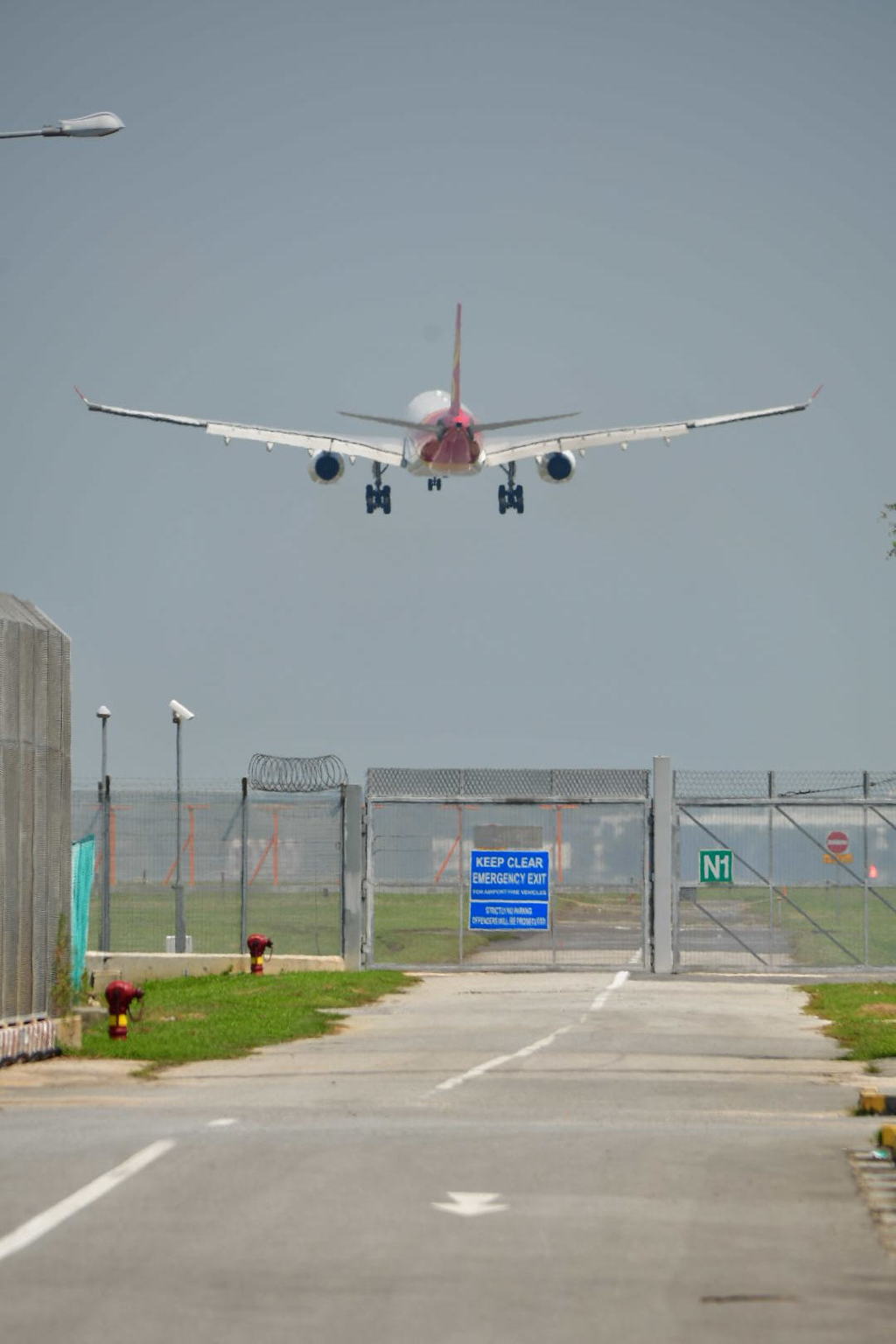 出張26日目 チャンギビーチパーク