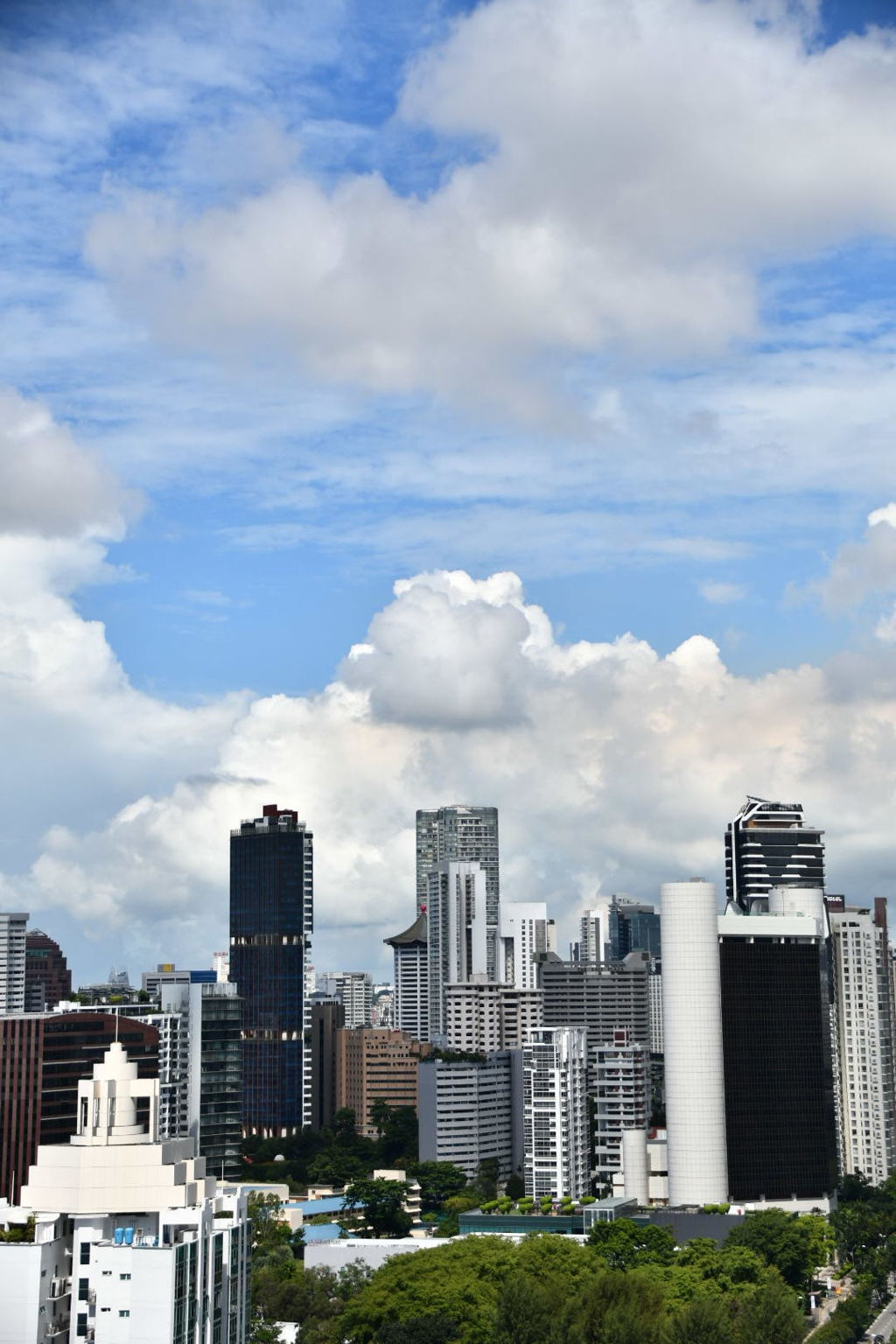 出張48日目 家のベランダ