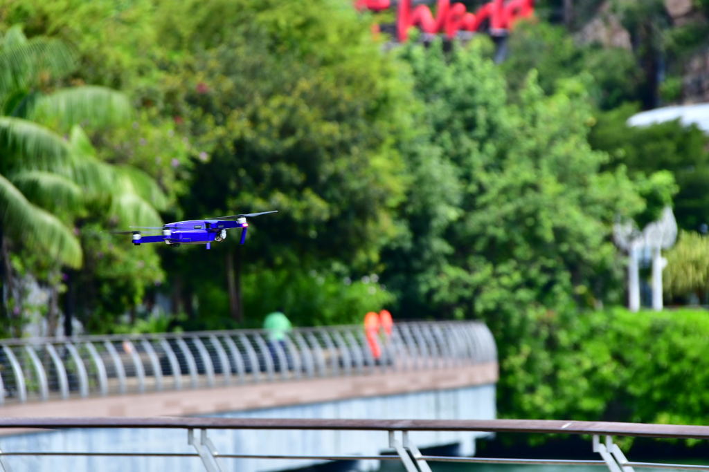 出張58日目 セントーサ島