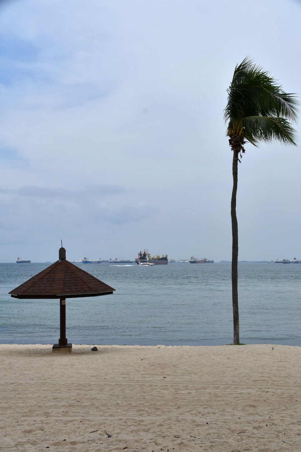 出張58日目 セントーサ島