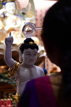 出張16日目 チャイナタウン