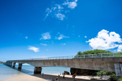 沖縄出張23_古宇利大橋