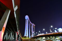 出張28日目 シンガポールフライヤーアラウンド