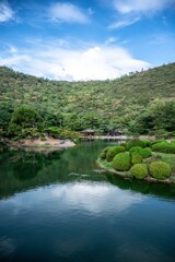西日本出張_20250903_栗林公園_DSC_2201-2
