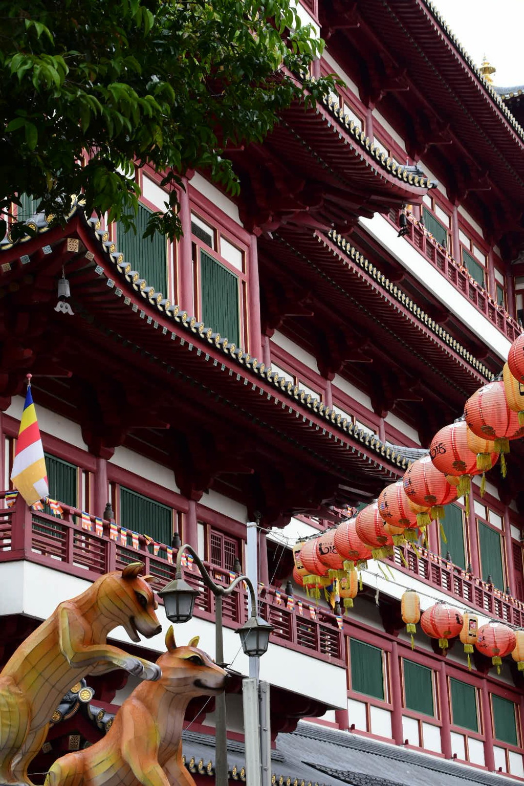 出張16日目 チャイナタウン