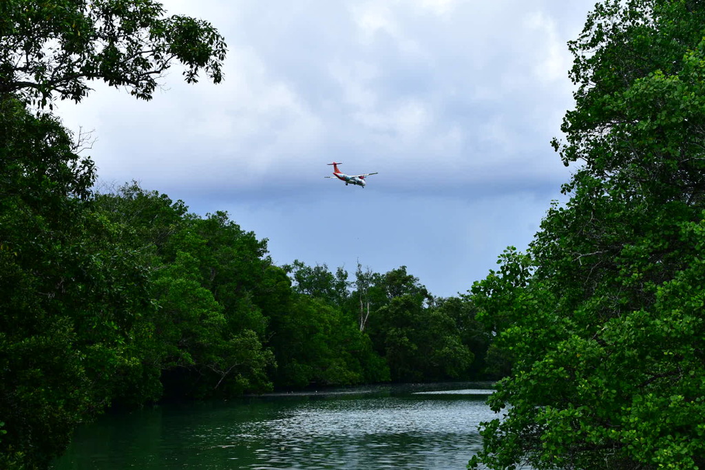 出張33日目 チャンギビーチパーク