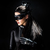 Catwoman acted by Anne Hathaway