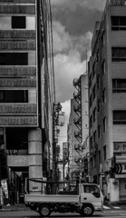 裏街