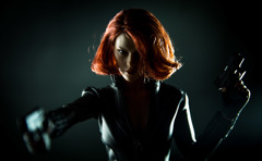 The Evil Black Widow
