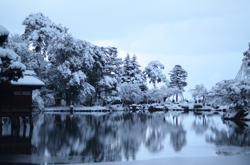 雪景色