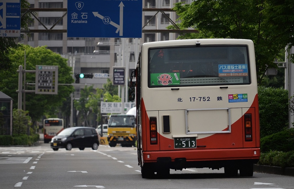 北陸鉄道バス