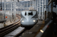SAKURA to Hakata