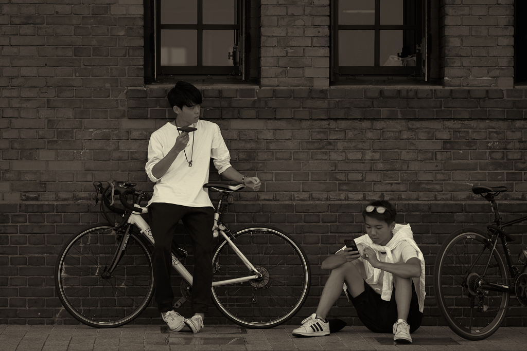 street snap