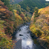 梅沢大橋より