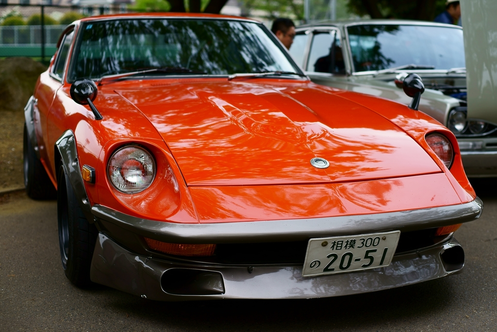 Fairlady 240ZG