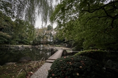 神池庭園