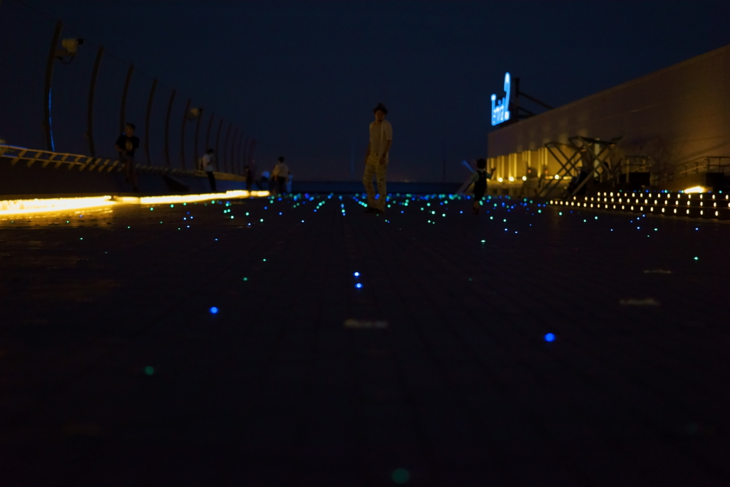 羽田空港 展望デッキ 1