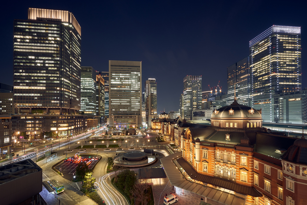 Tokyo Station