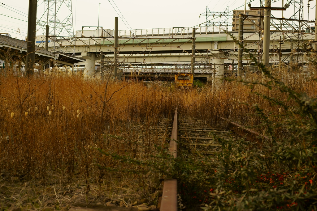 浜川崎駅 南武線