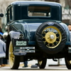 FORD Model A 後姿