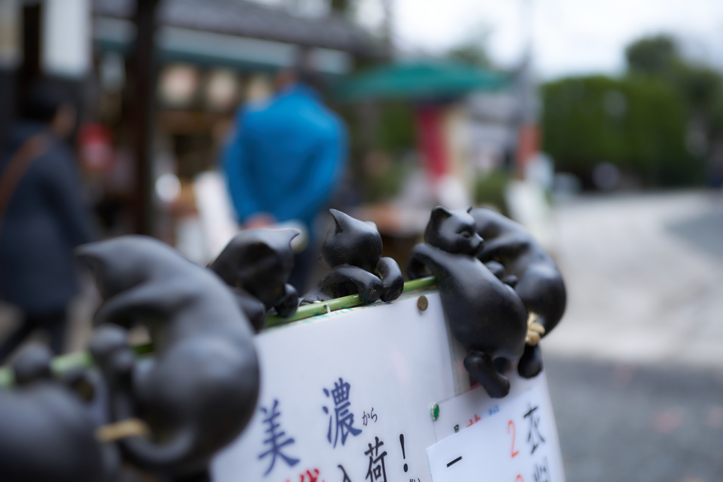 美濃から