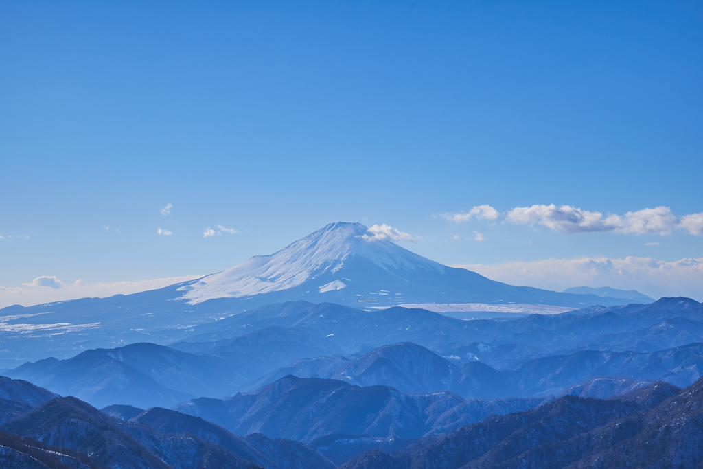 雪富士