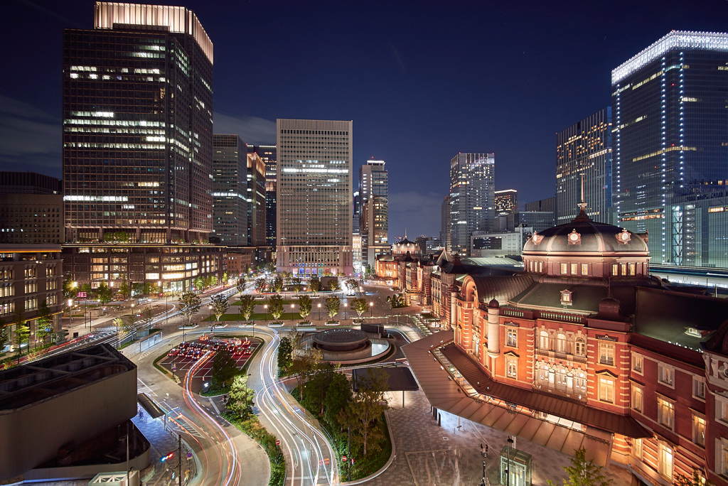 東京駅
