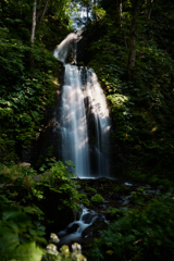 奥入瀬渓流 雲井の滝