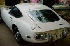 TOYOTA 2000GT　　teil