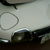 TOYOTA 2000GT　　front mask