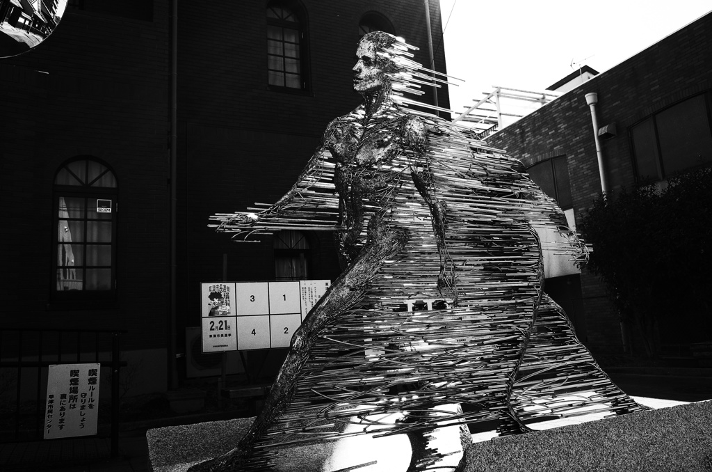 とびっきりカッコいいオブジェ②