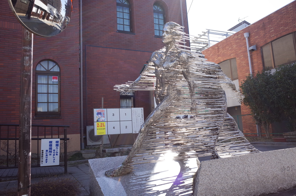 とびっきりカッコいいオブジェ①