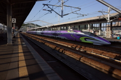 Type Eva 来ました