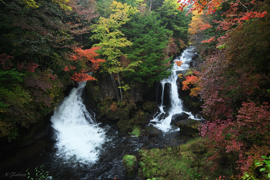 竜頭の滝