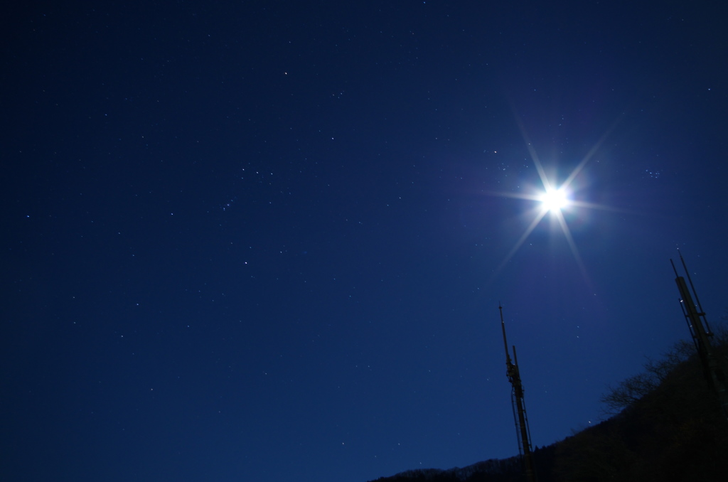奥多摩星空Ⅱ