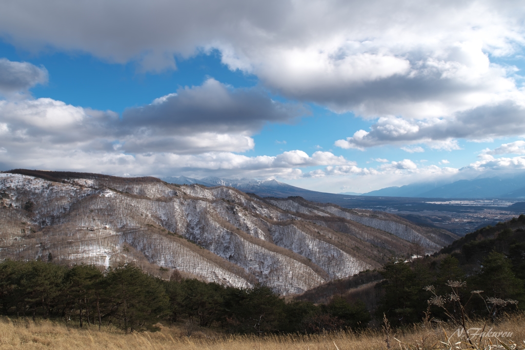 久々の景色。。