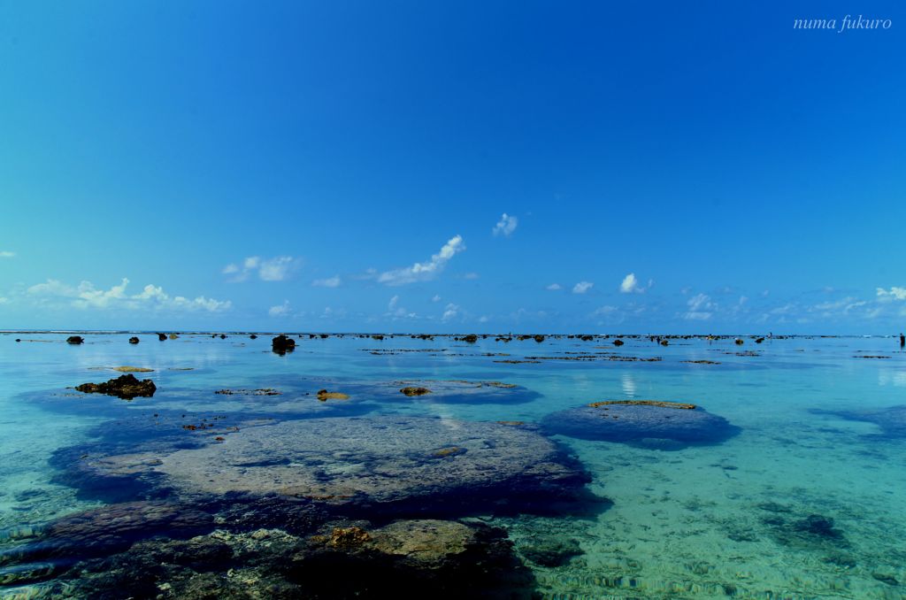 Yonehara Beach