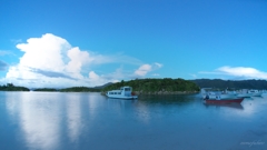 川平の夏