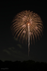 立川の夏