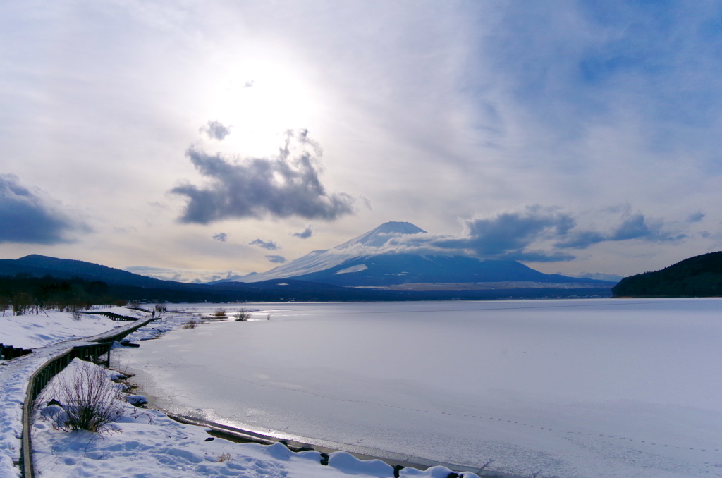 氷結