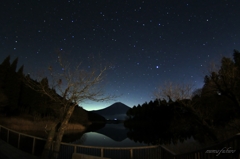 夜ノ田貫湖
