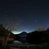 夜ノ田貫湖