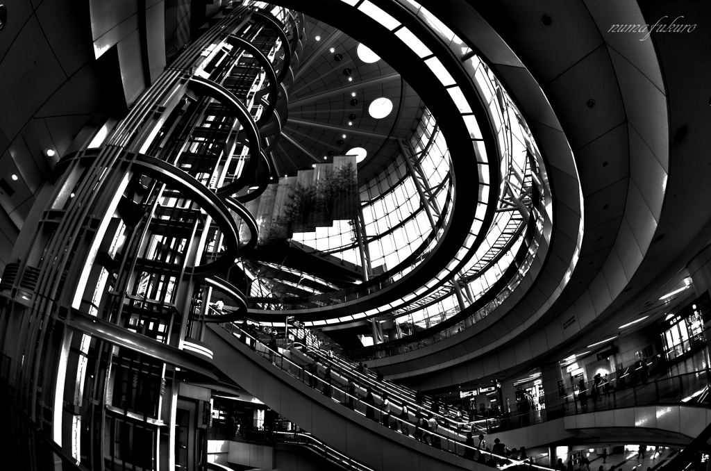 Terminal Ⅱ