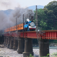 走れトーマス！