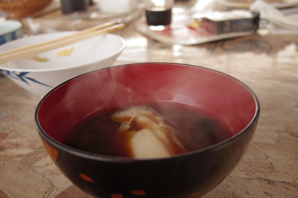 食しました！