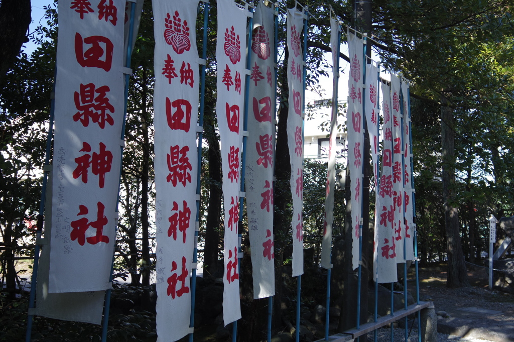 旗